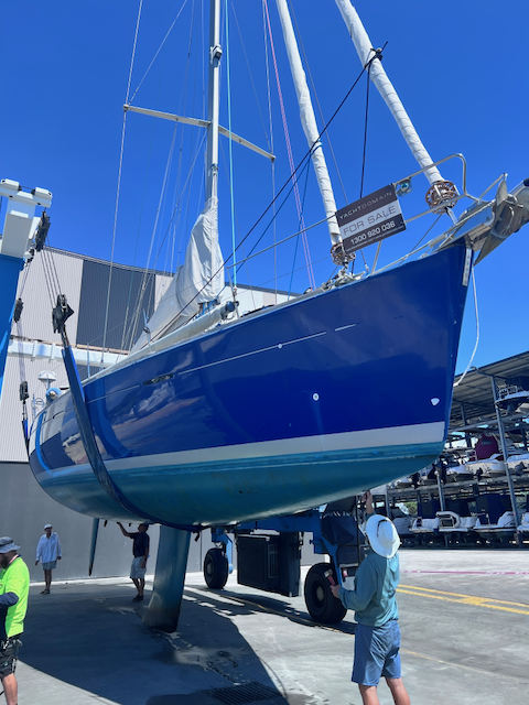 Hull inspection