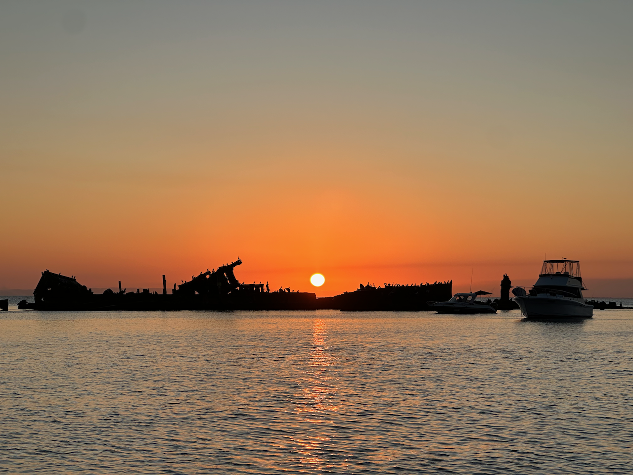 Great sunsets - thanks for the photo Jo!