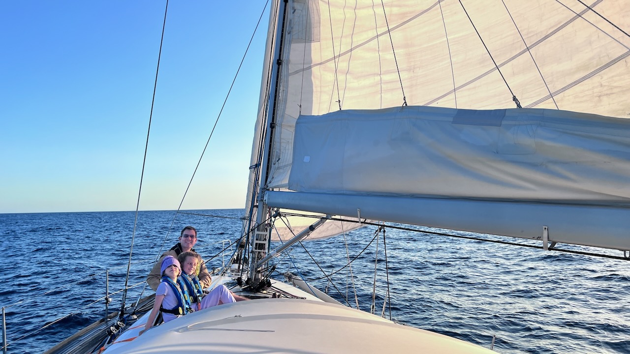Glorious Sailing