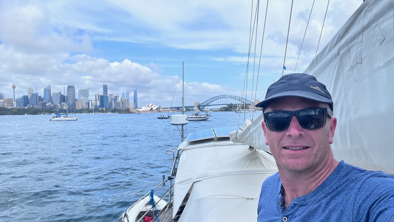 Top spot to anchor