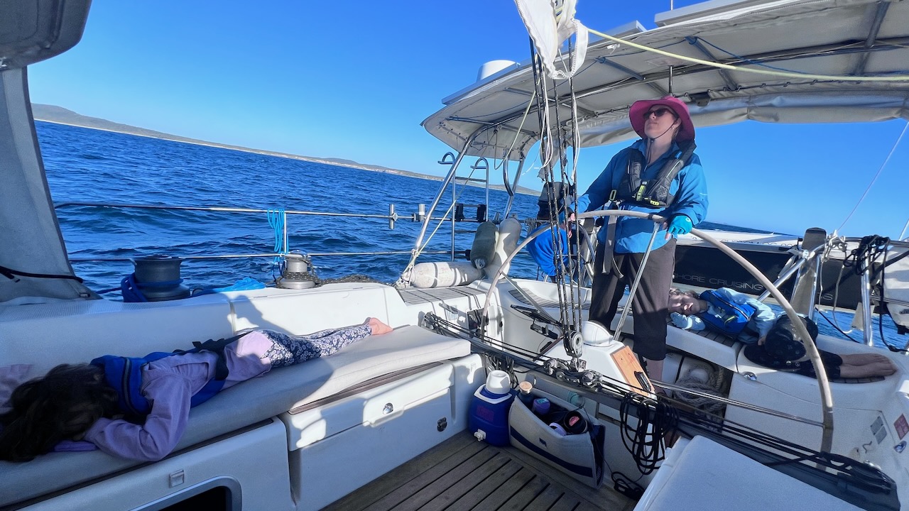 On the way to Coffs Harbour