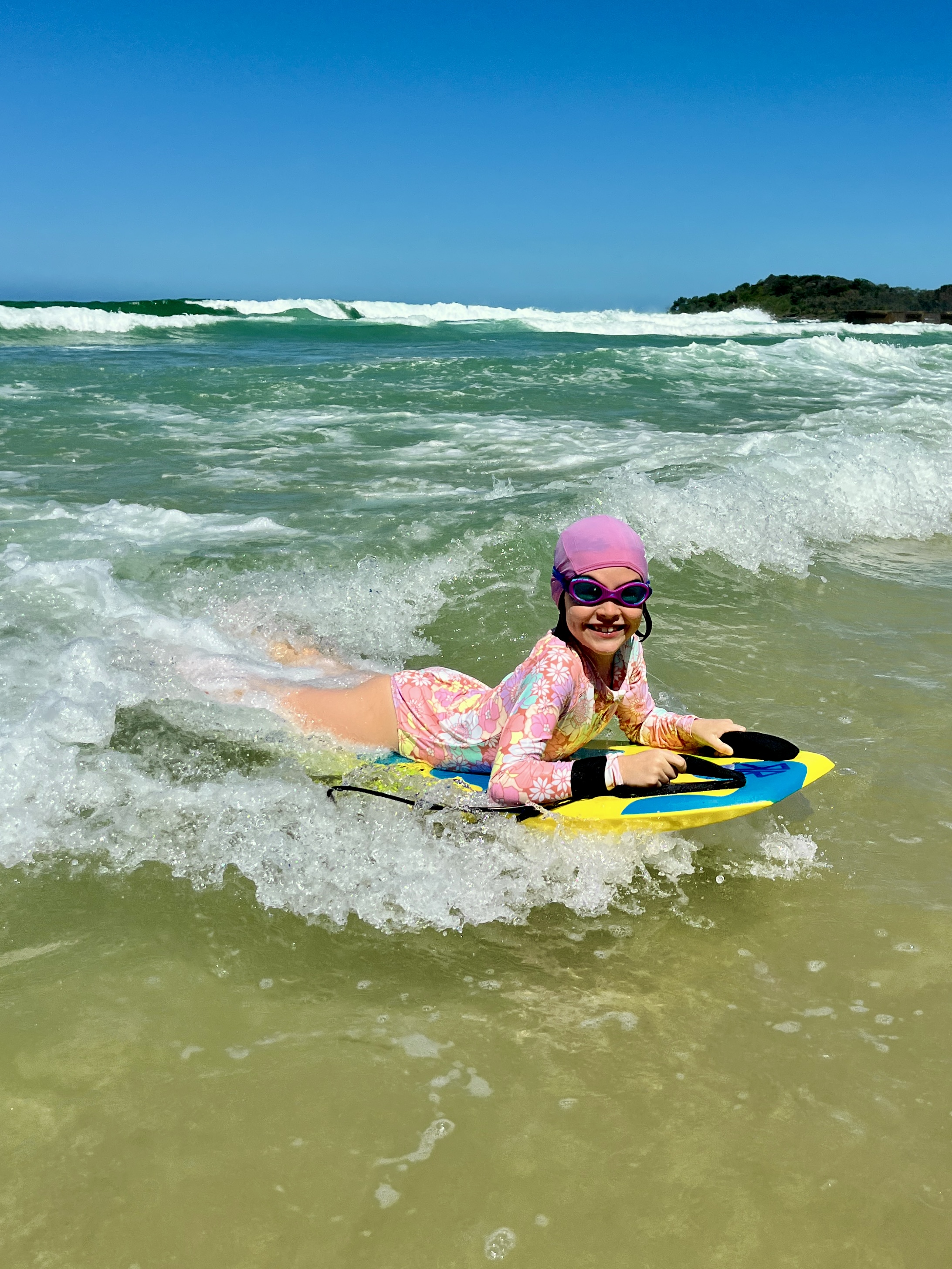 Boogie/body boarding
