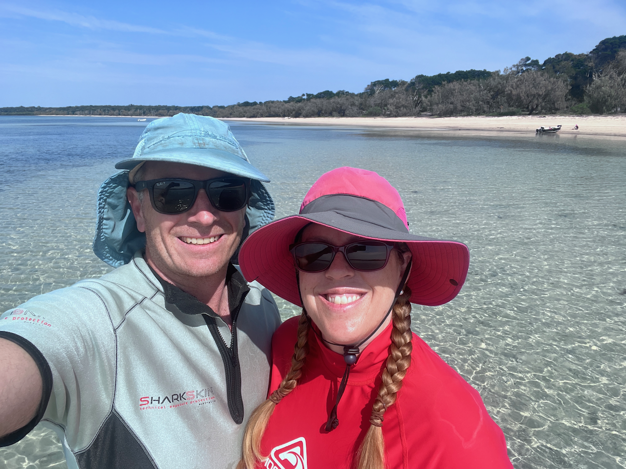 Picture perfect (and the beach)