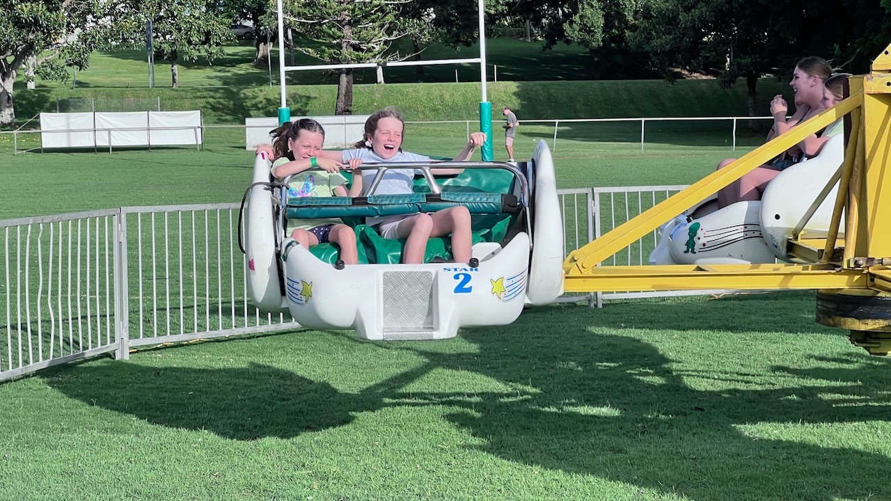 Rides