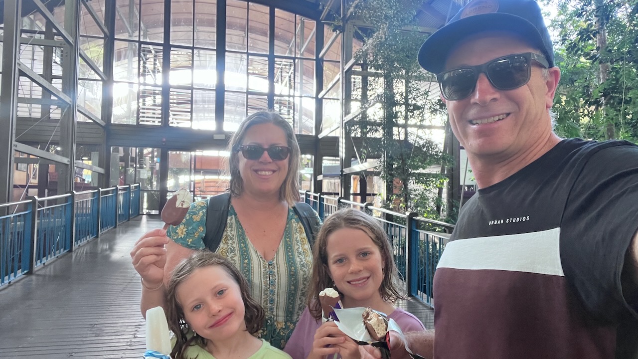 Ice cream time