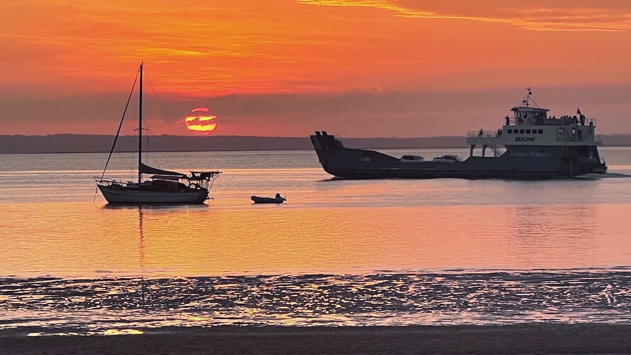 More sunset photos