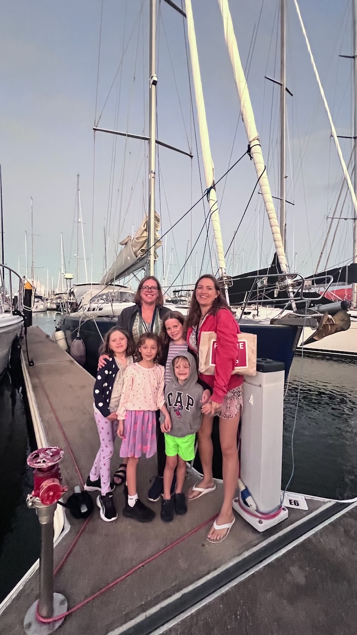 Rach and family