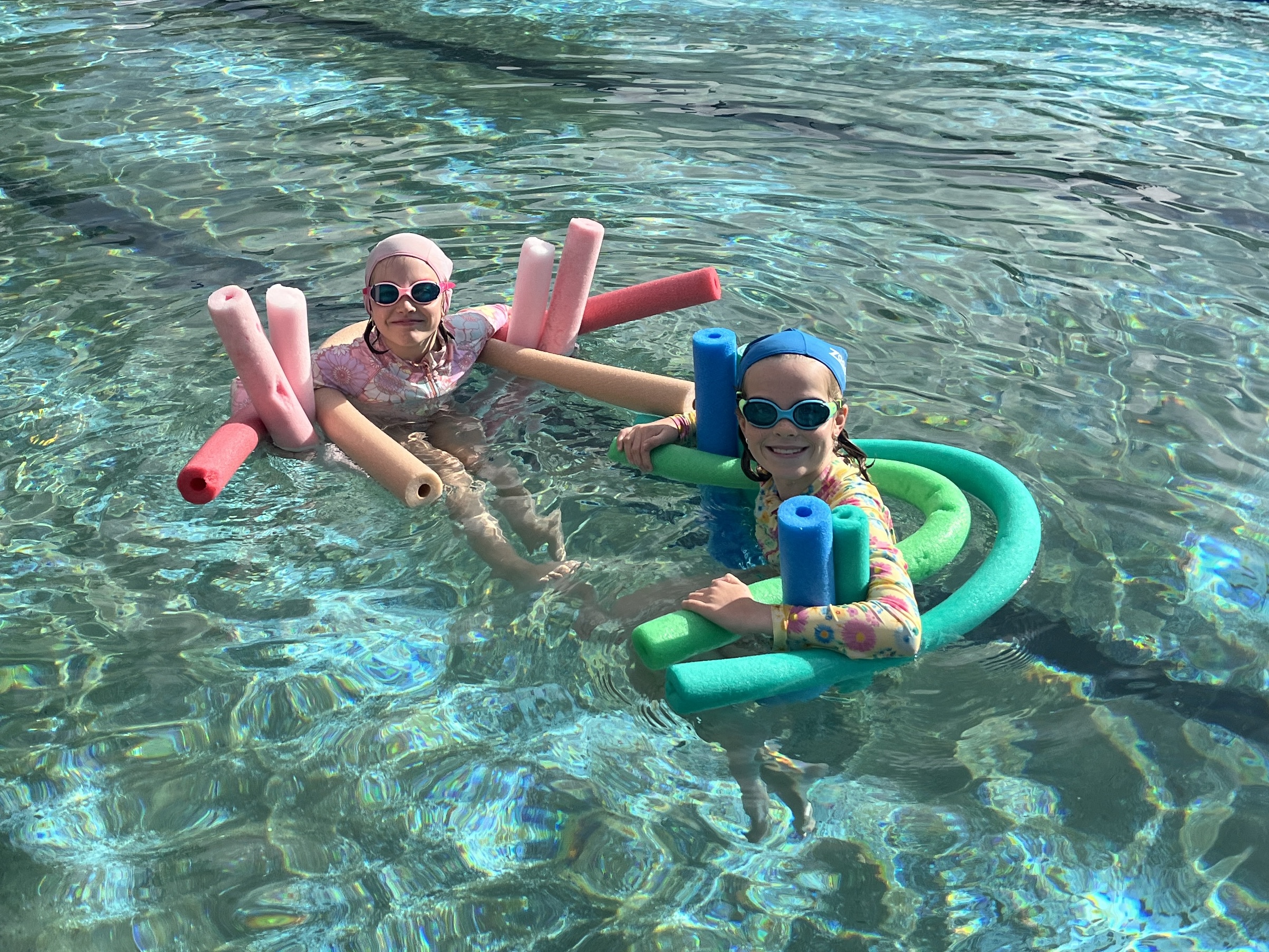 Tin Can Bay public swimming pool