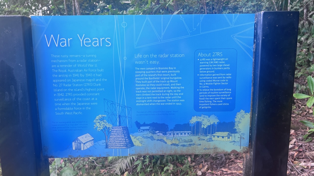 History Lesson - check!