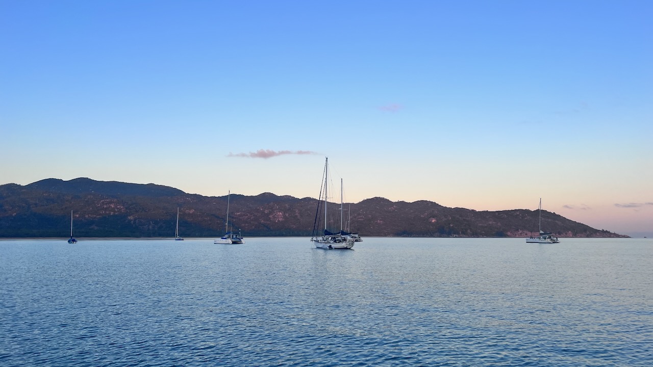 Cya later Maggie, it's been great