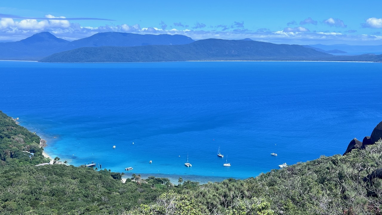 Stunning place to be.