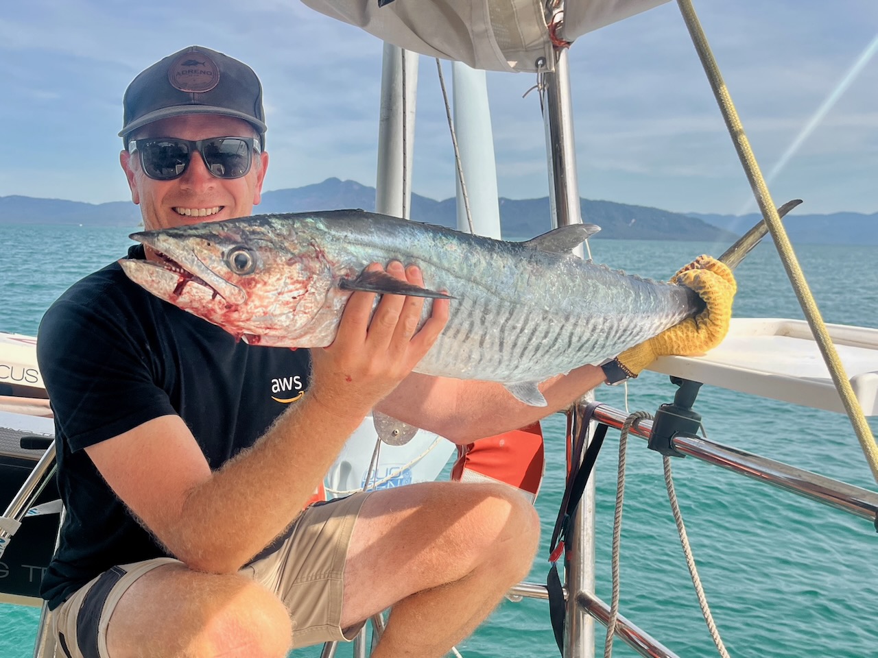 My first Spaniard: 85cm