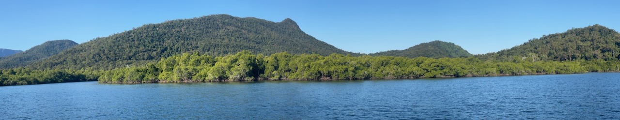 Lovely river cruise.