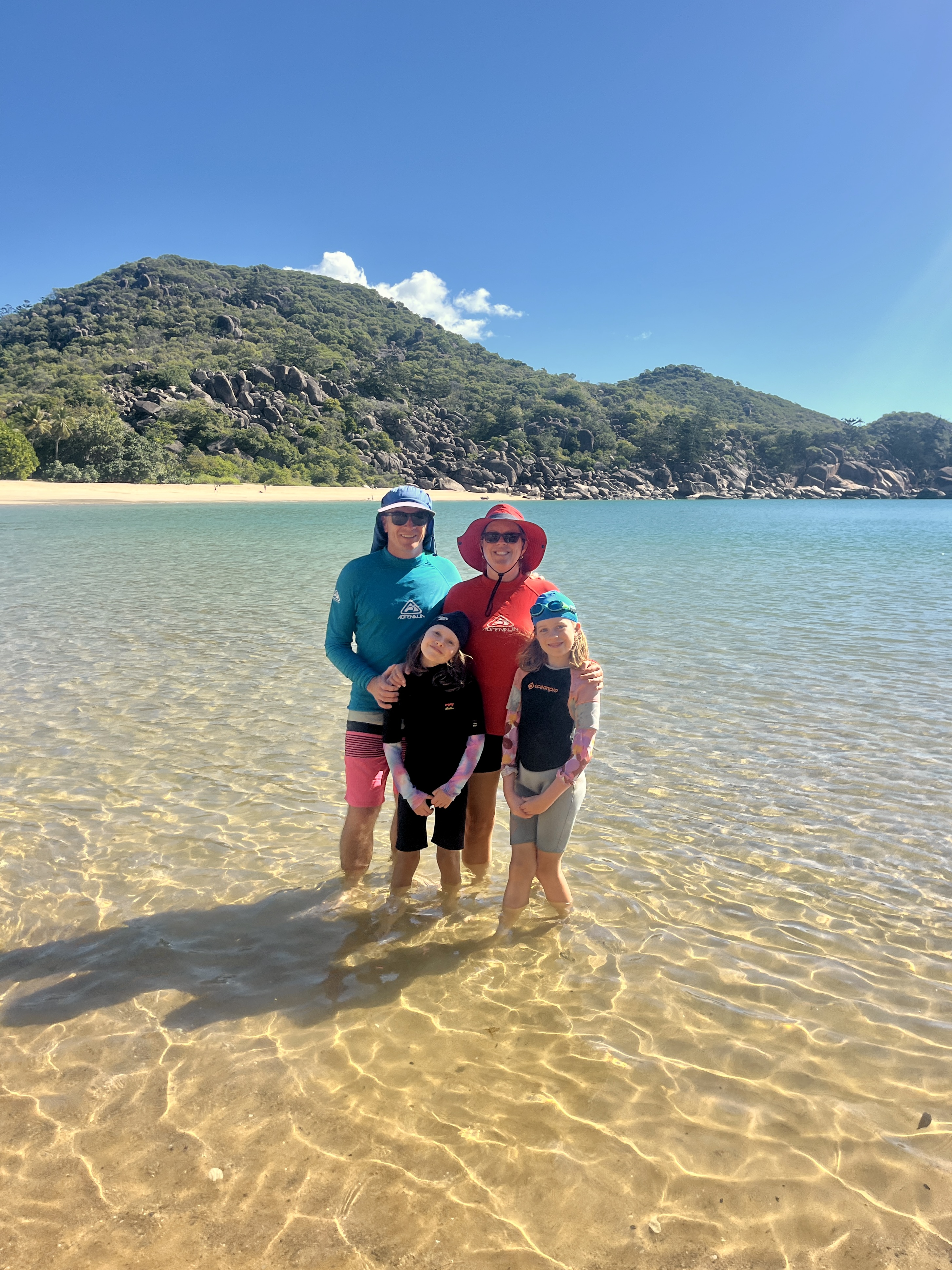 Family swim