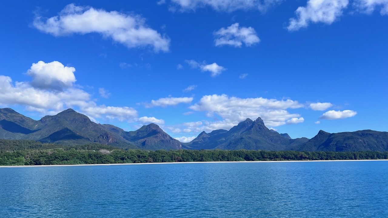 Hard to do the beauty justice with a mere phone camera