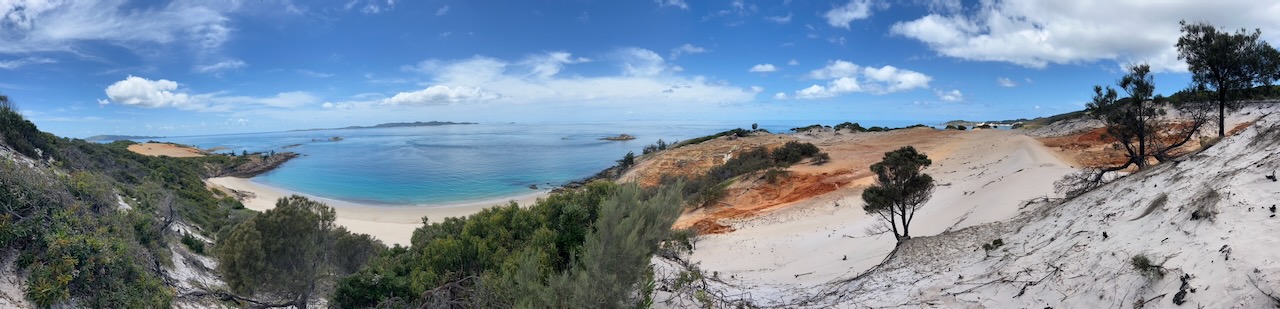 Beautiful area to explore