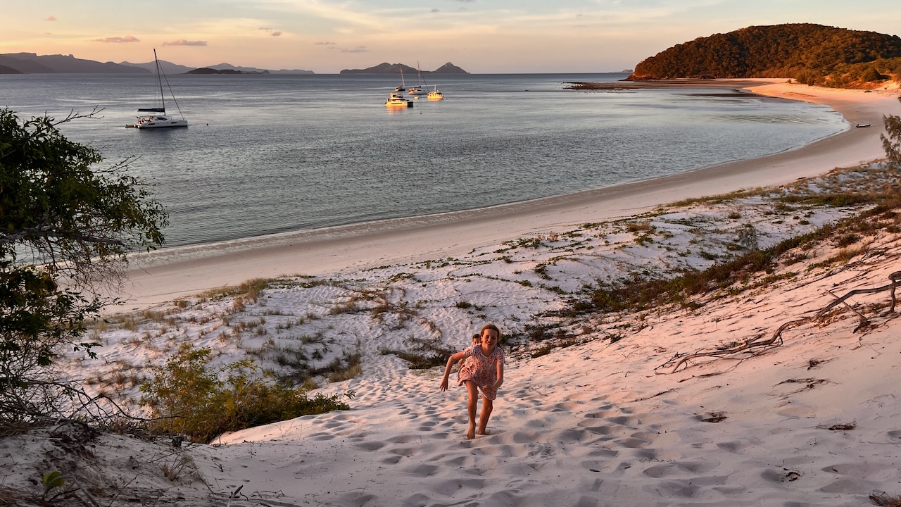 During peak season ALL 11 moorings would be taken - we missed out several times here