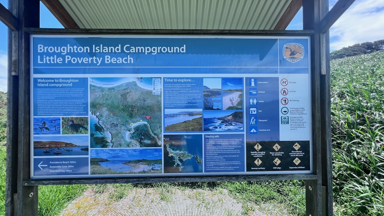 You can camp here.