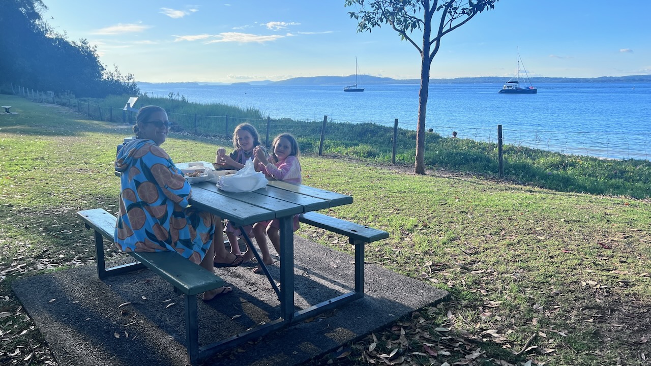 Nice place for a bit to eat