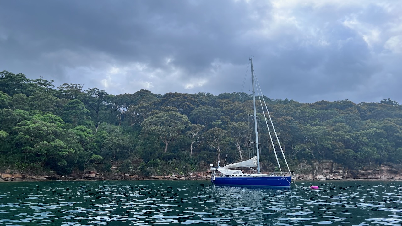 More Lazuli / Athol Bay