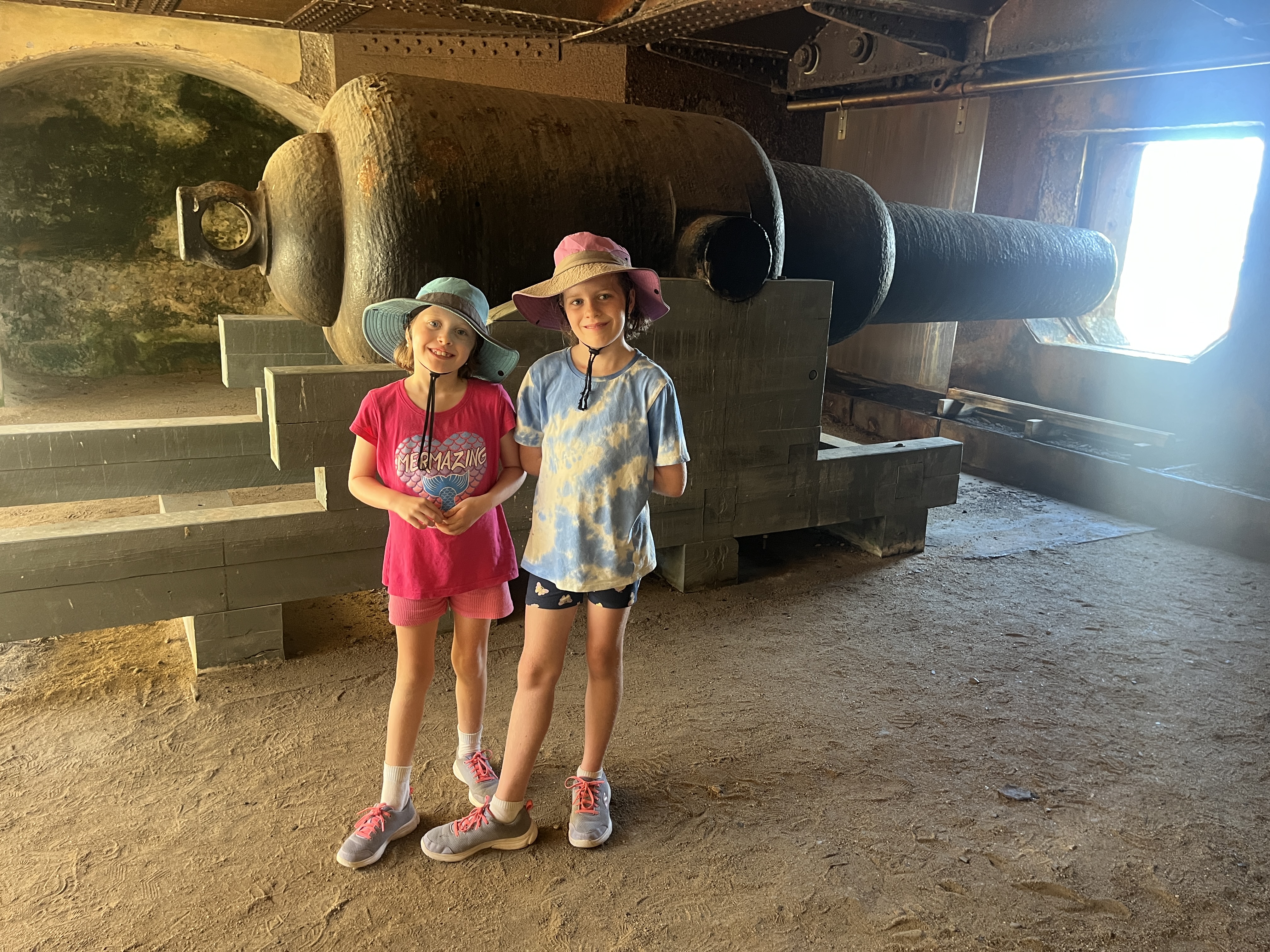 The BIG cannon