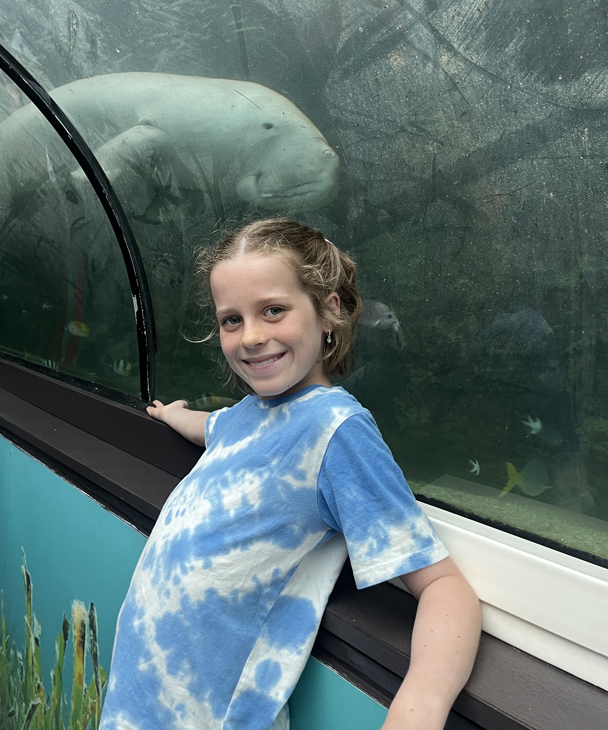 We loved the Dugong