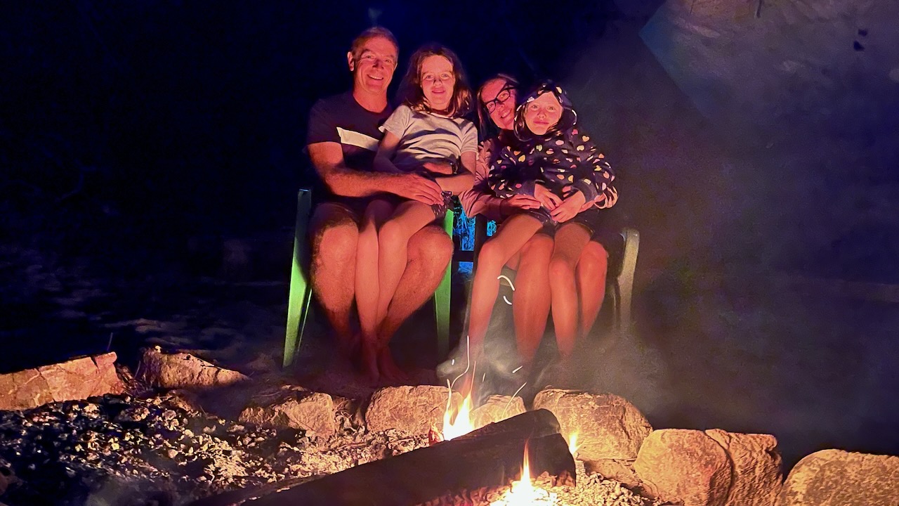 We've missed out fires