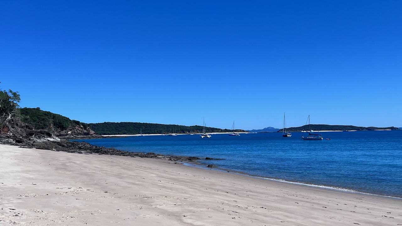 Svendsons Beach