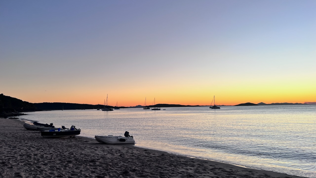 It's hard to stop taking sunset photos