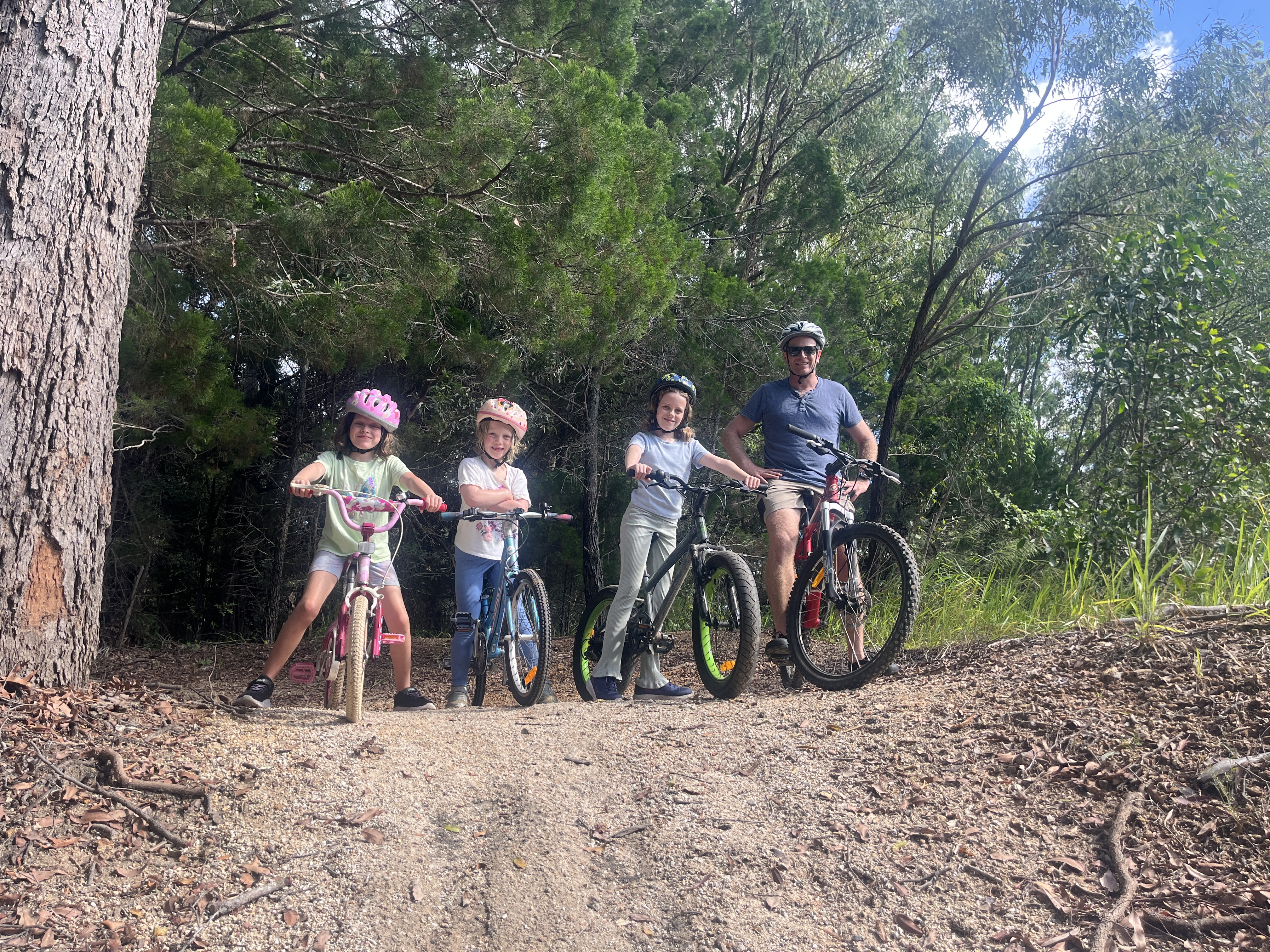 Coochie Bike Gang