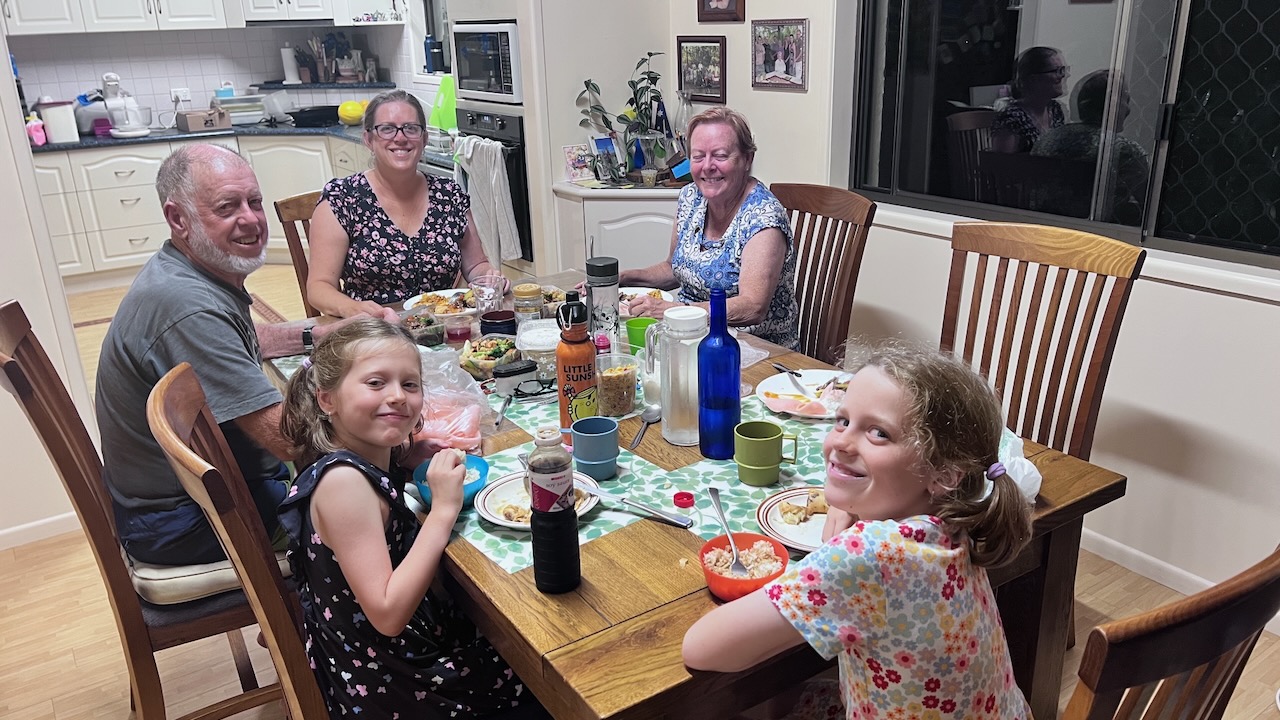Family Dinner