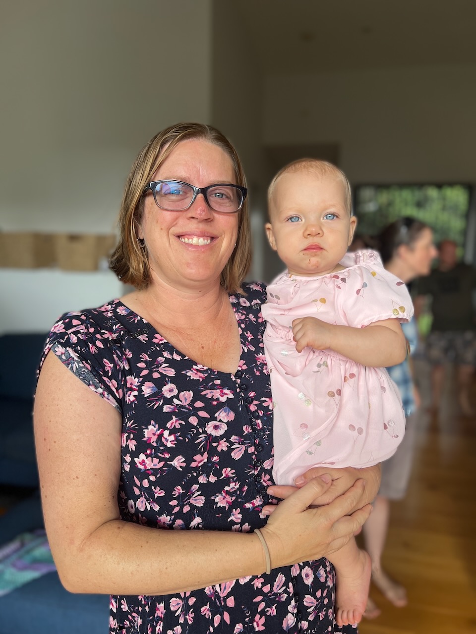Hunter's 1st Birthday