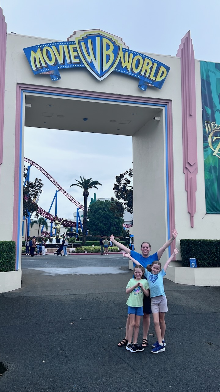 Movie World!