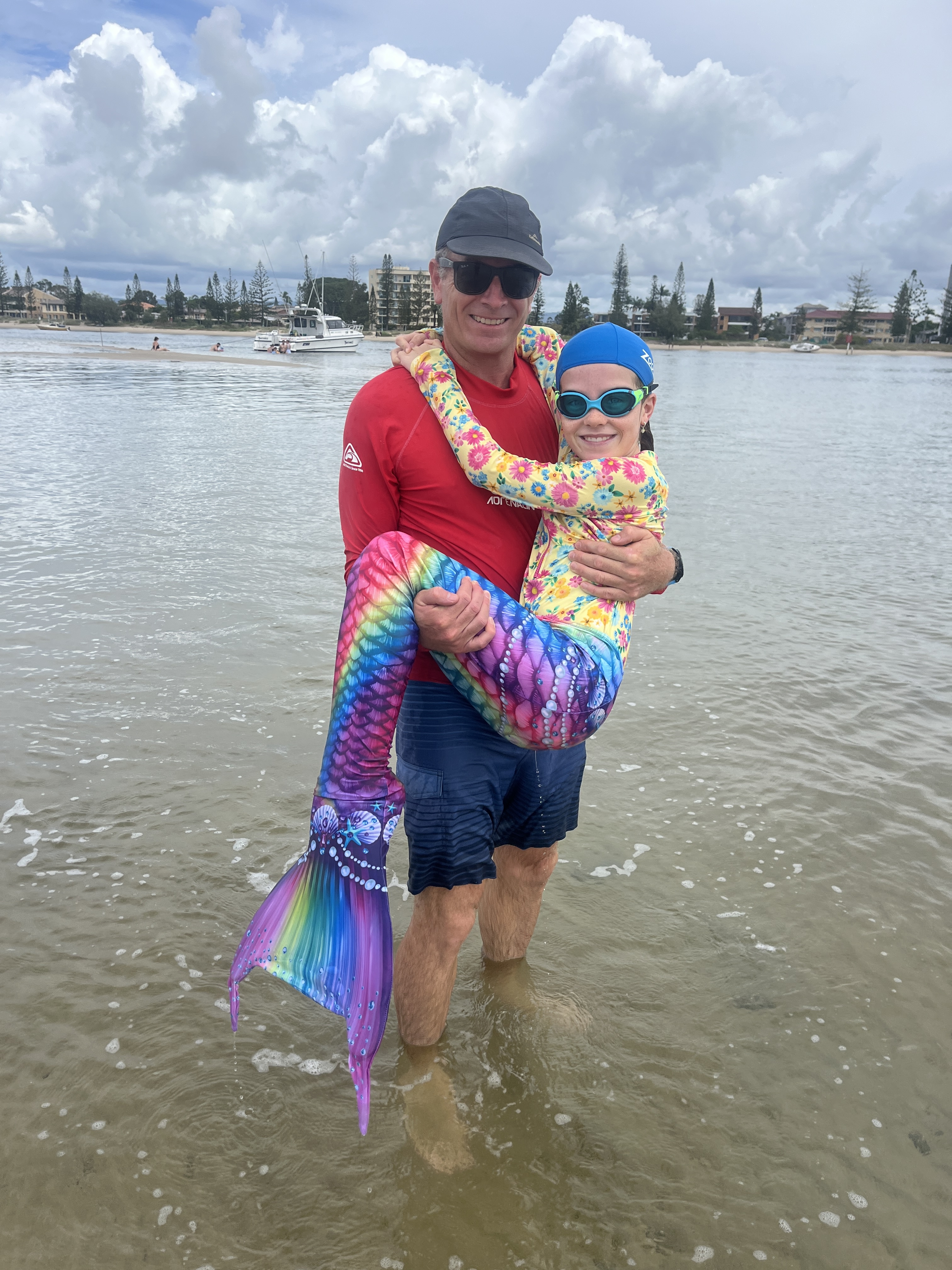 Got me a mermaid