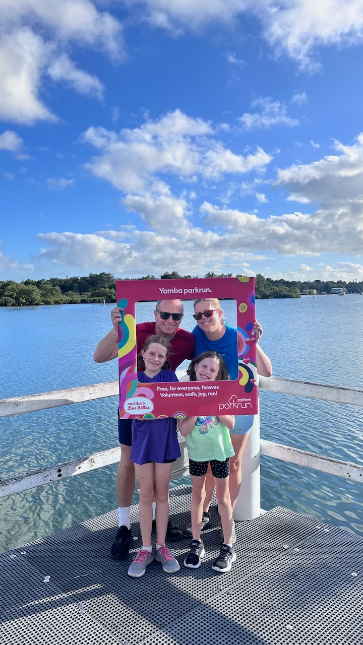 Parkrun day