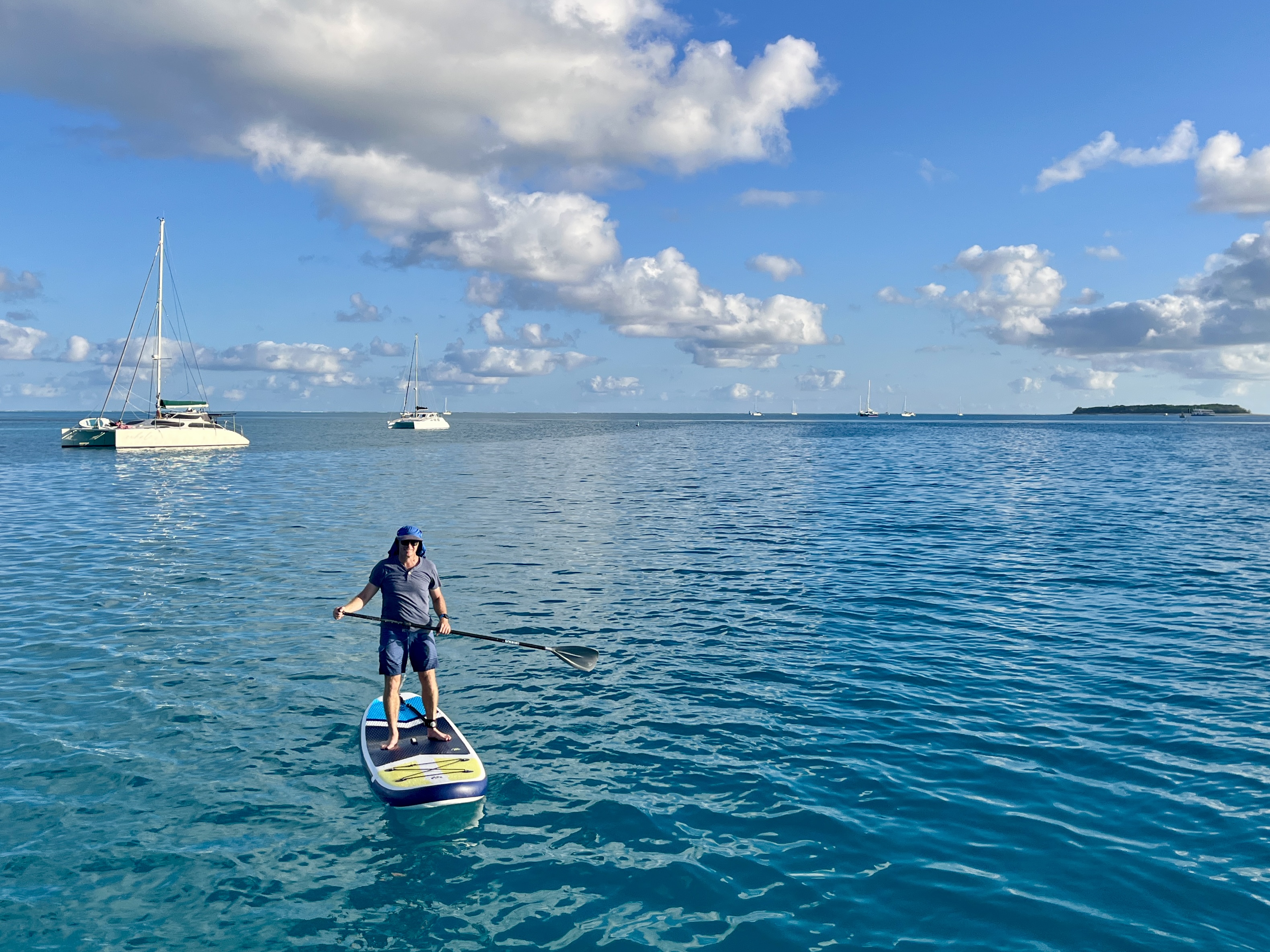 I enjoyed my SUP