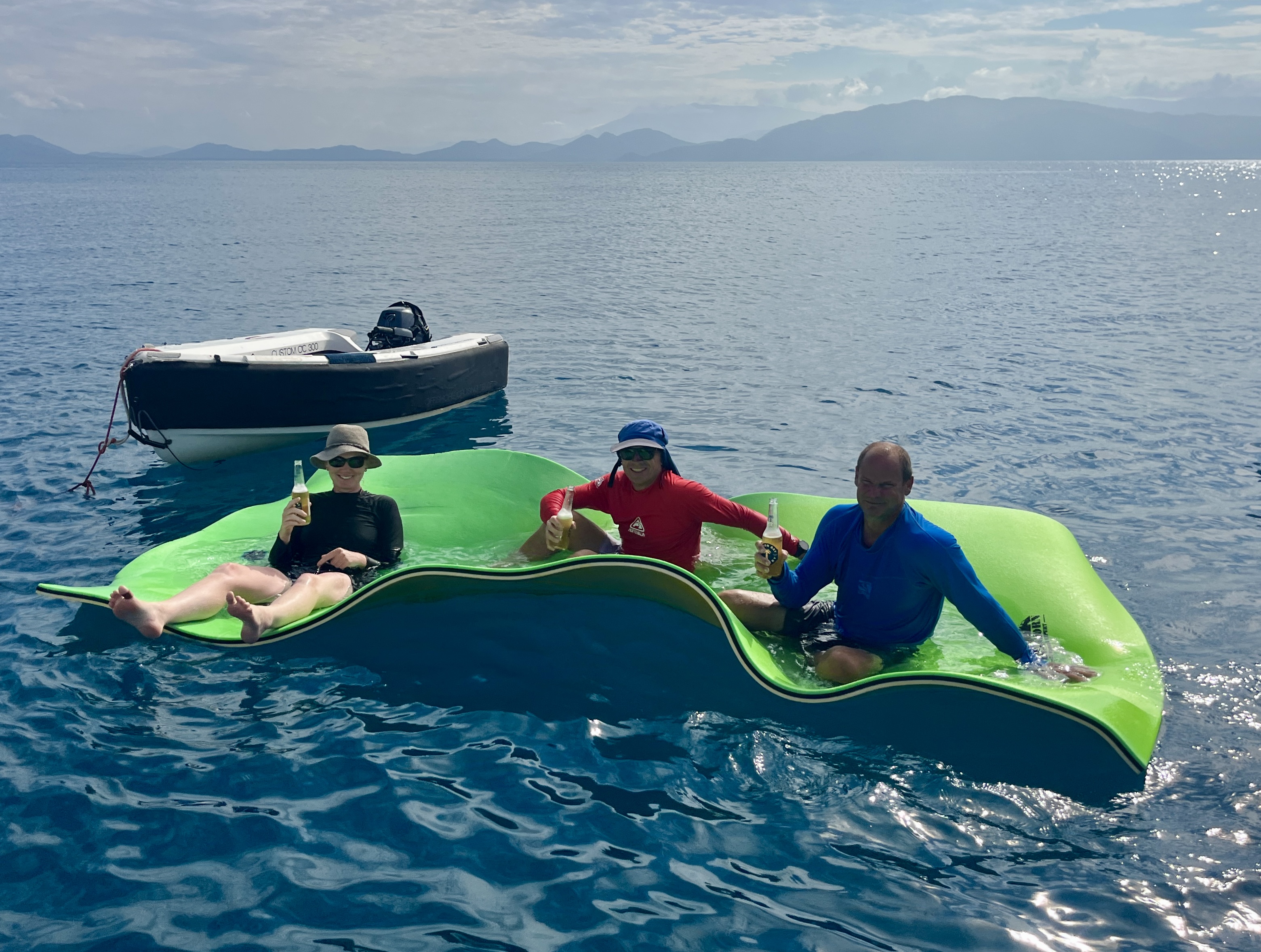 An easy way to spend an afternoon