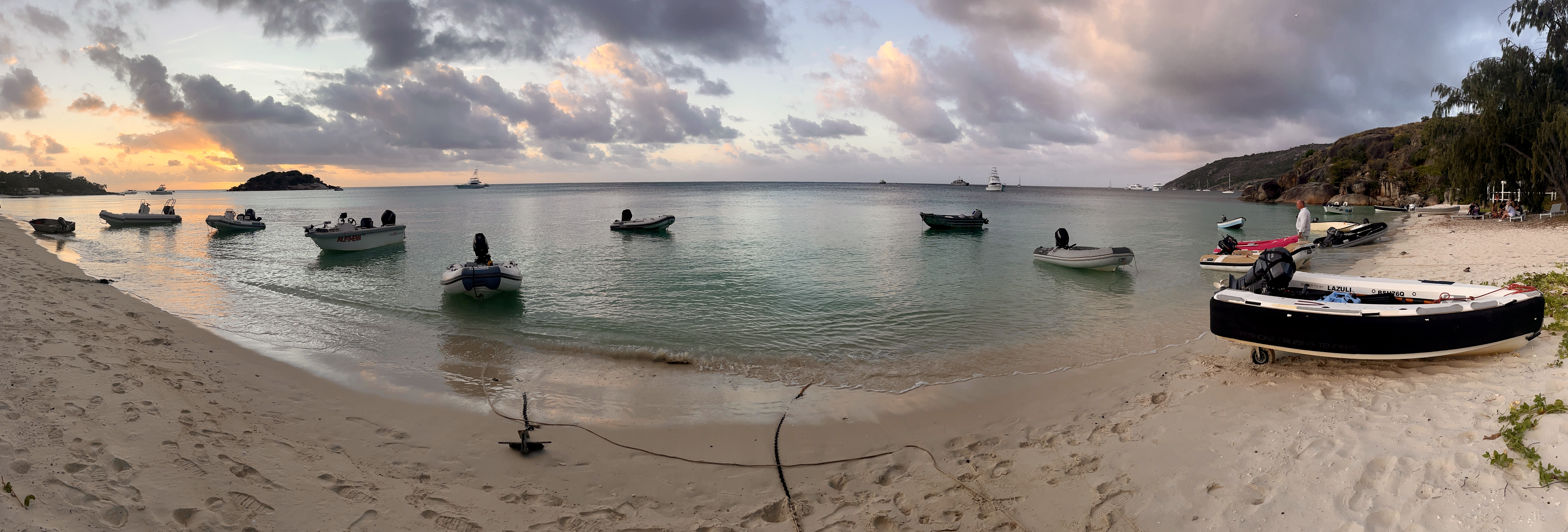 Busy at the bar tonight!