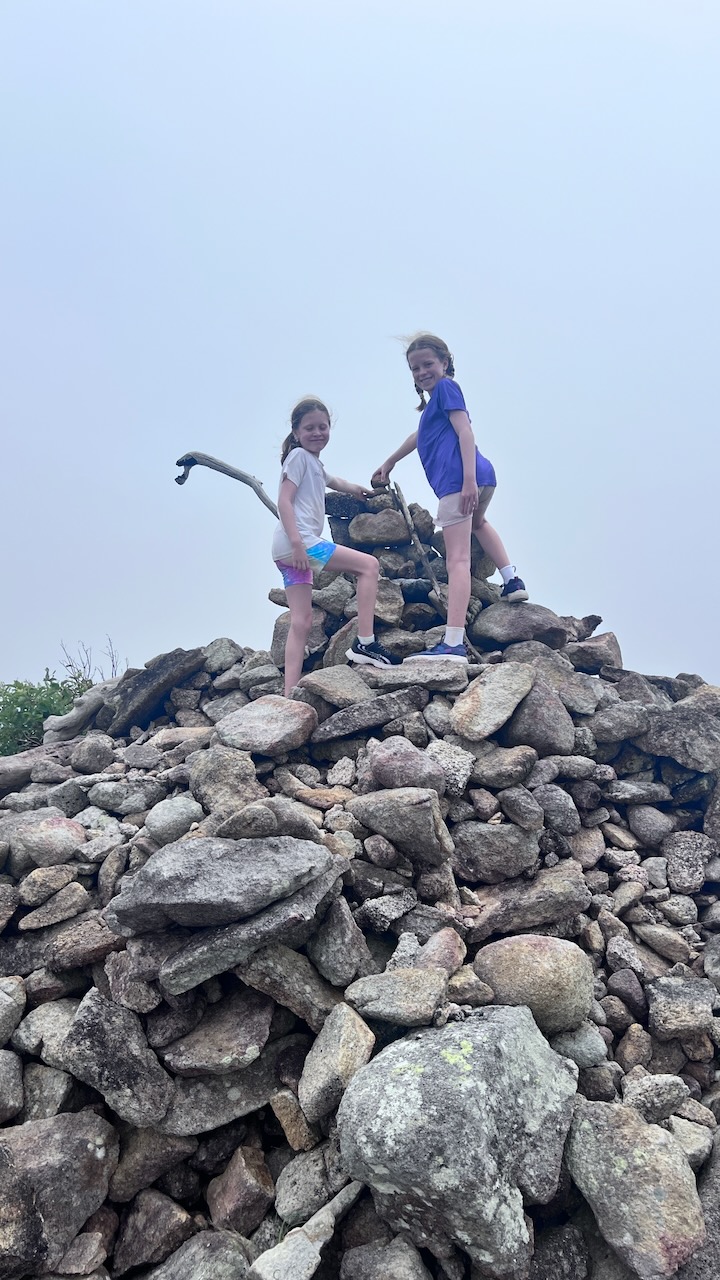 Adding to the rock pile