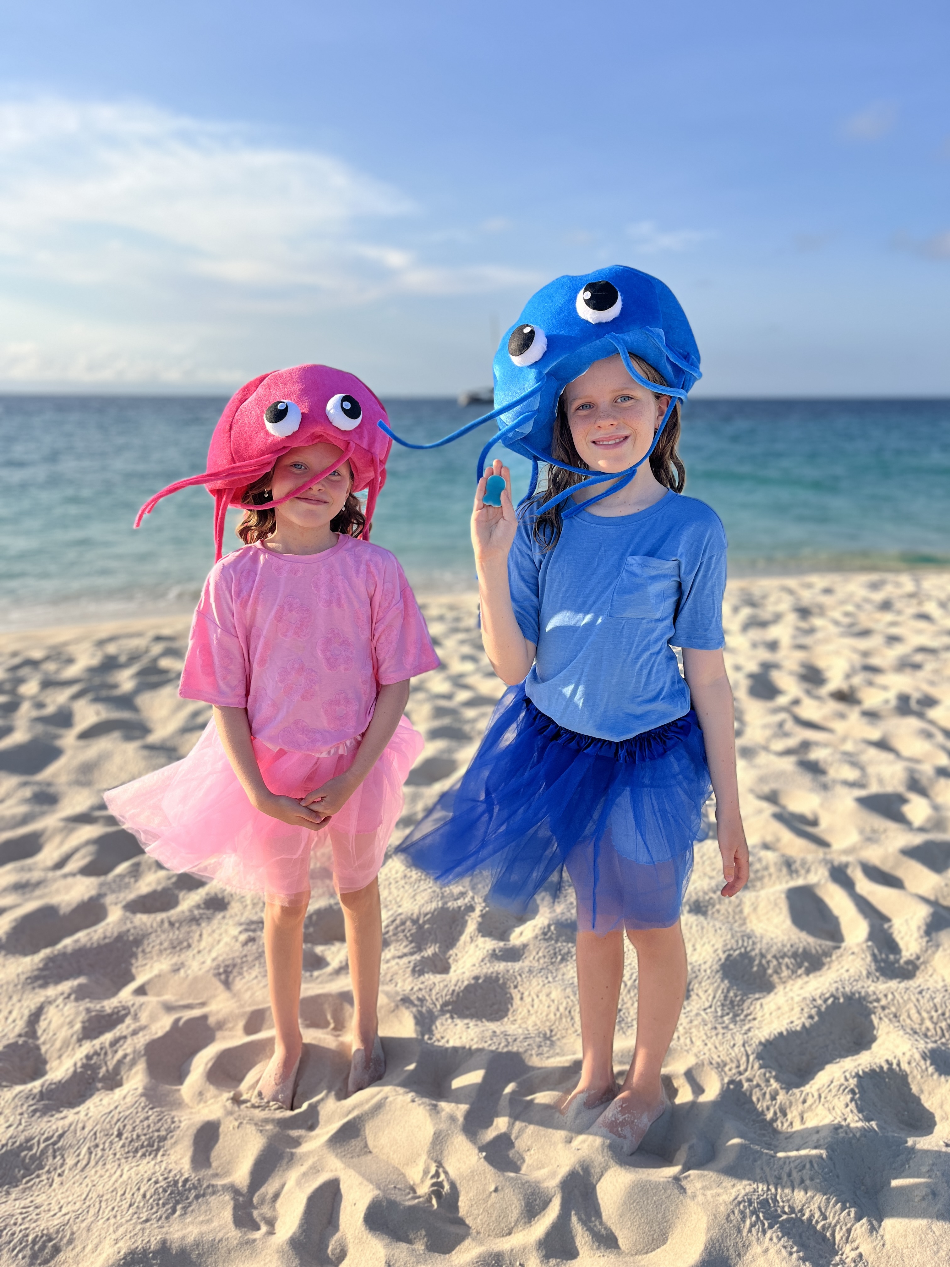 All dressed up but nowhere to trick-or-treat :(