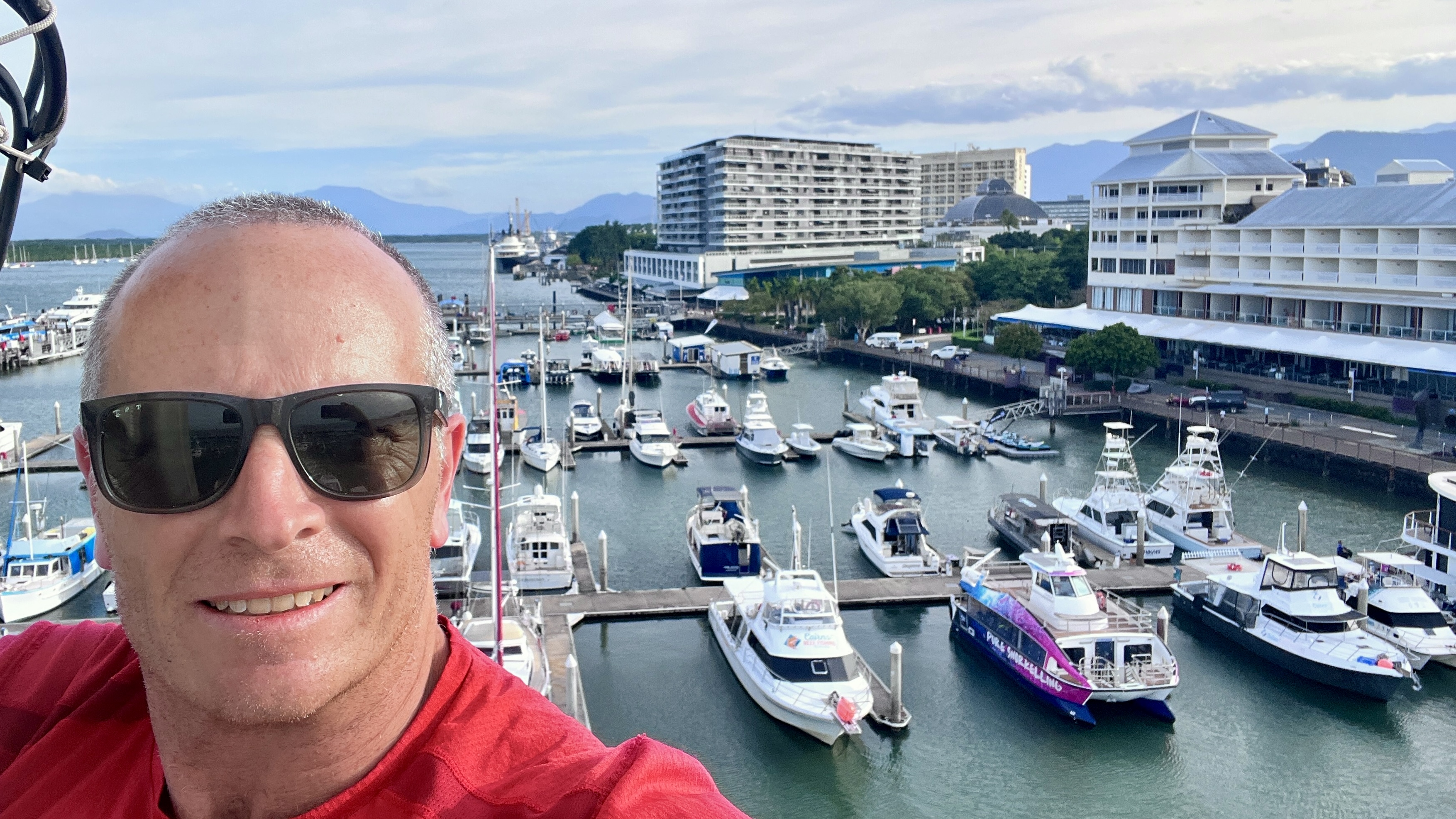 Nice view from the top