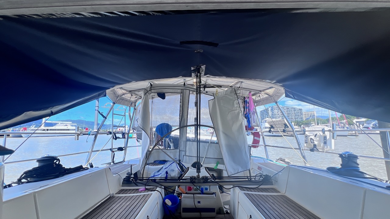 New infill works a treat