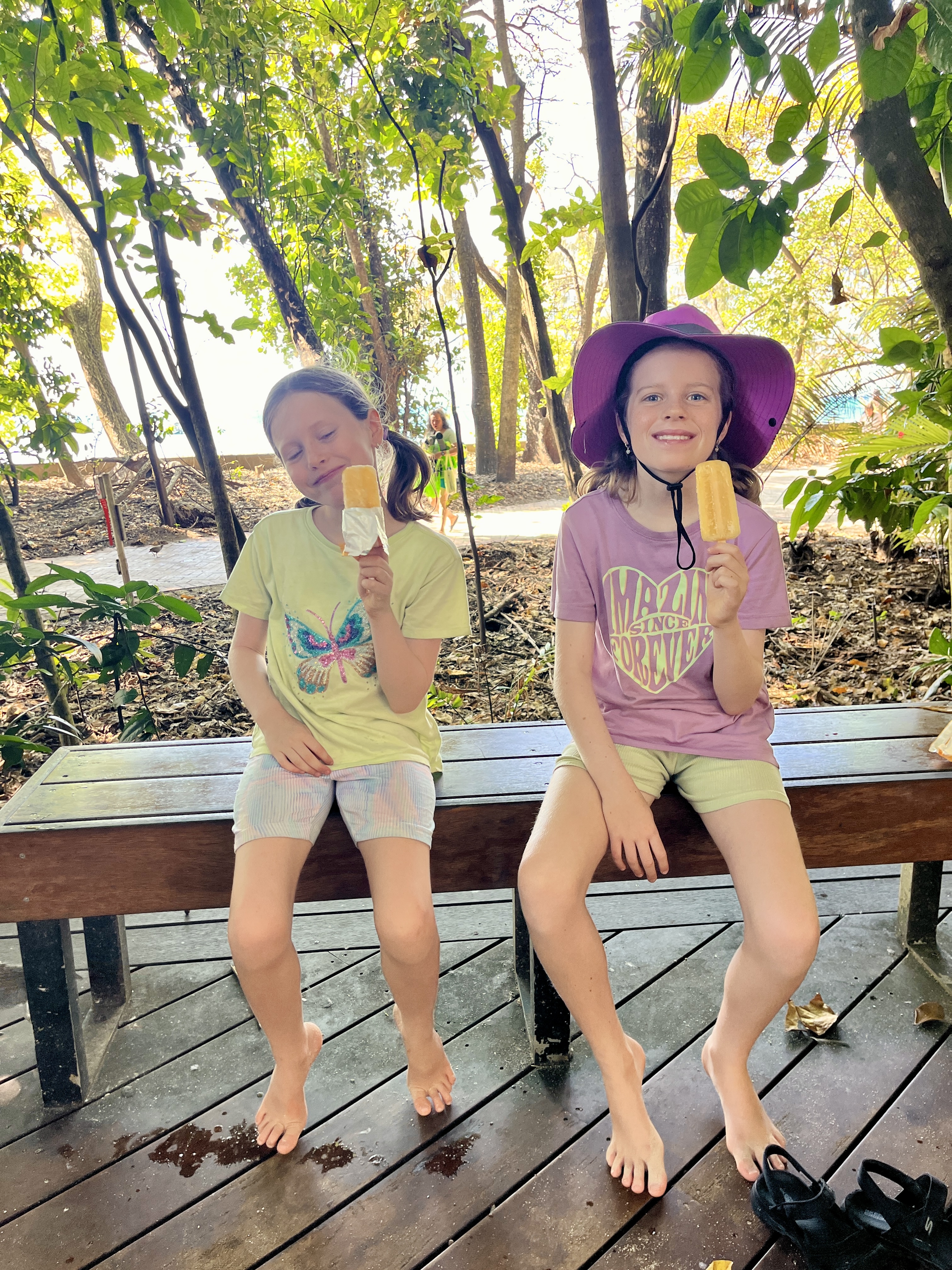 Gotta have ice cream