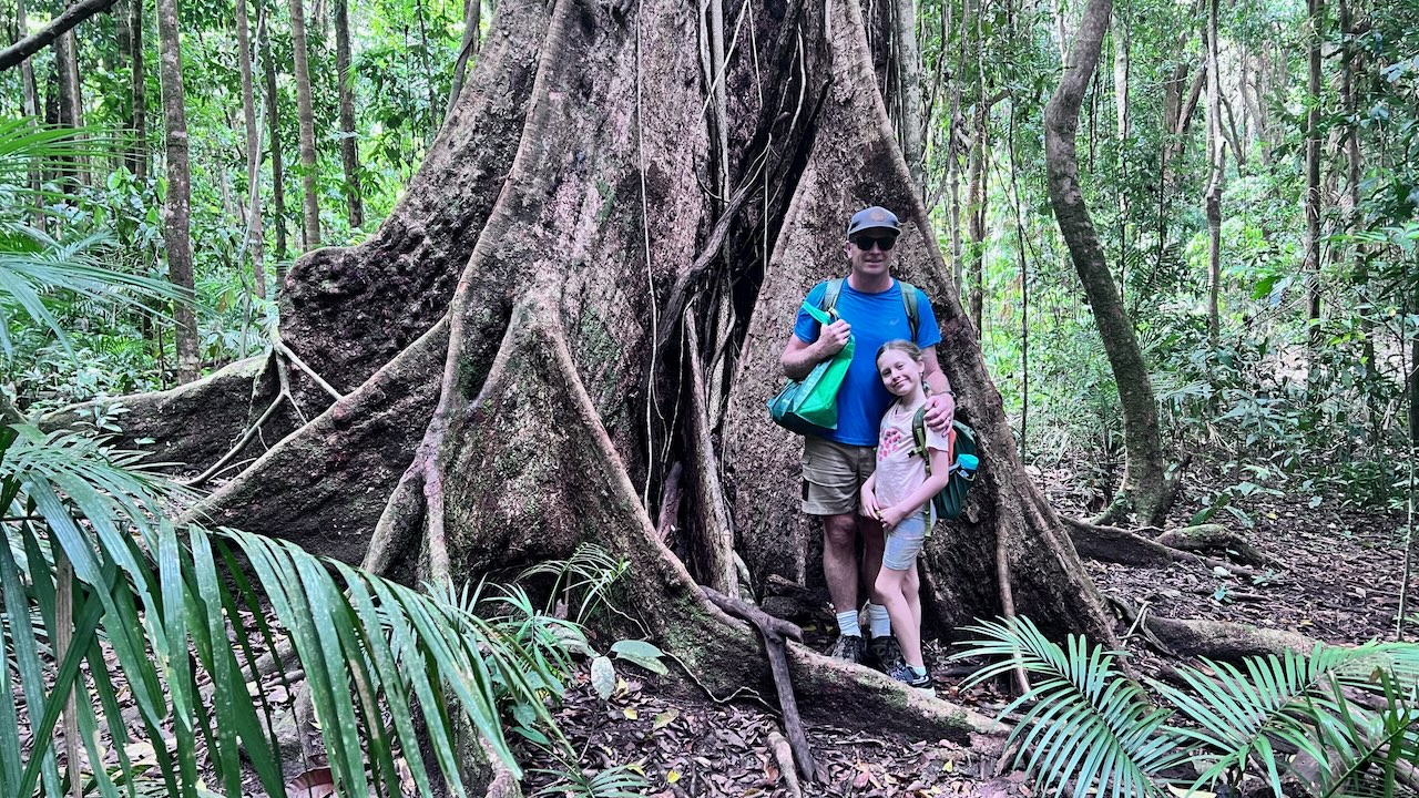 Just measuring up the buttresses