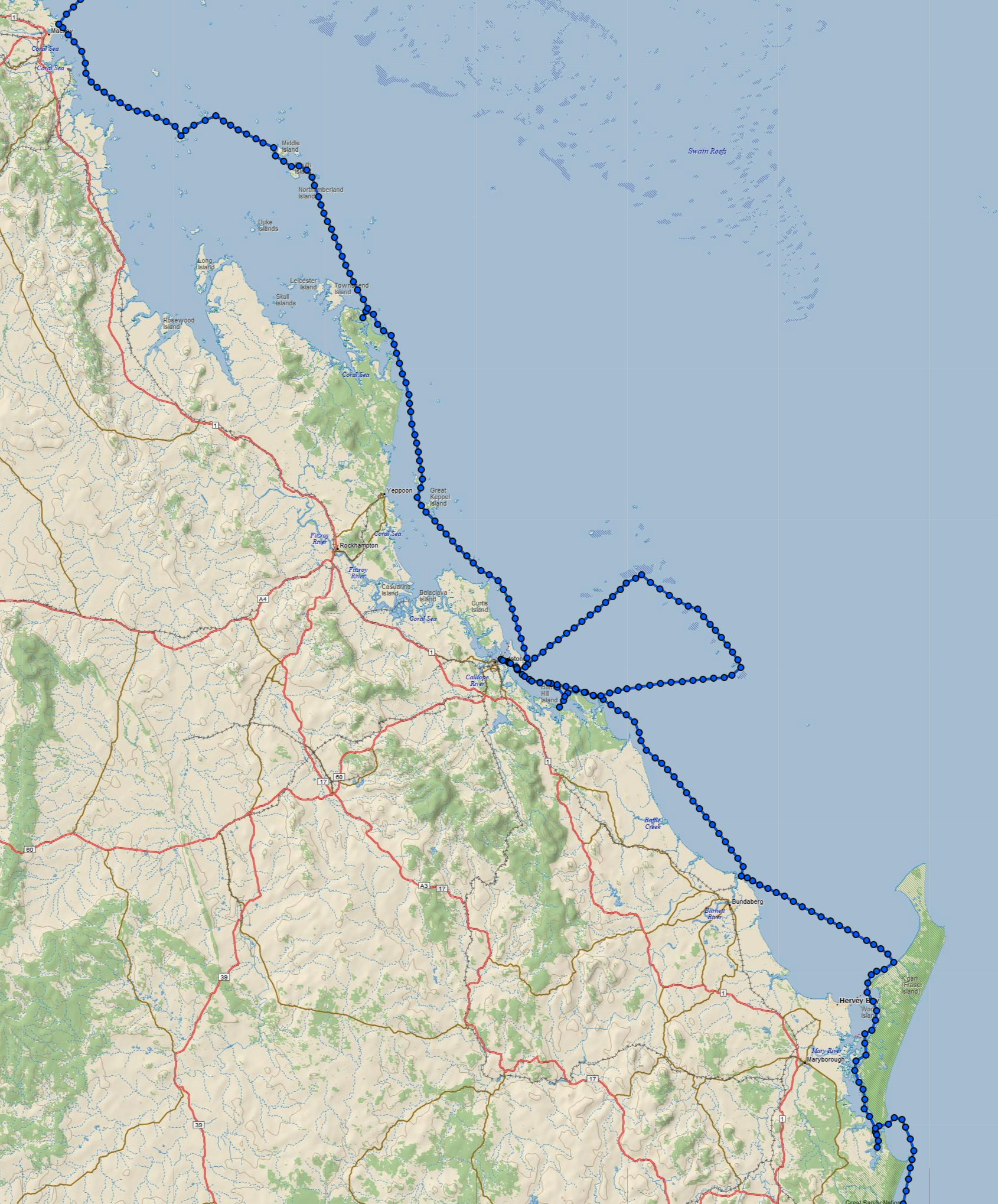 Great fun sailing and travelling with boat friends