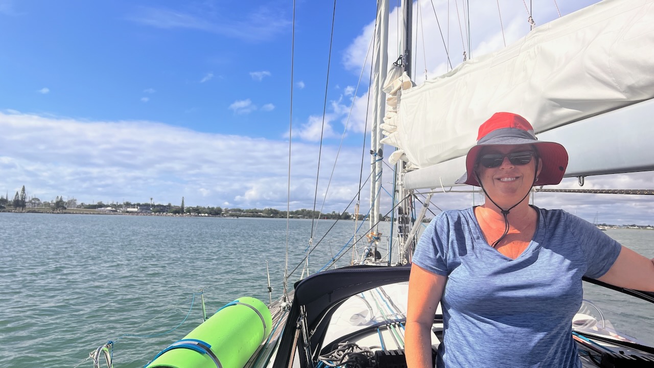 Coming back in to where it all started... 400 days ago.